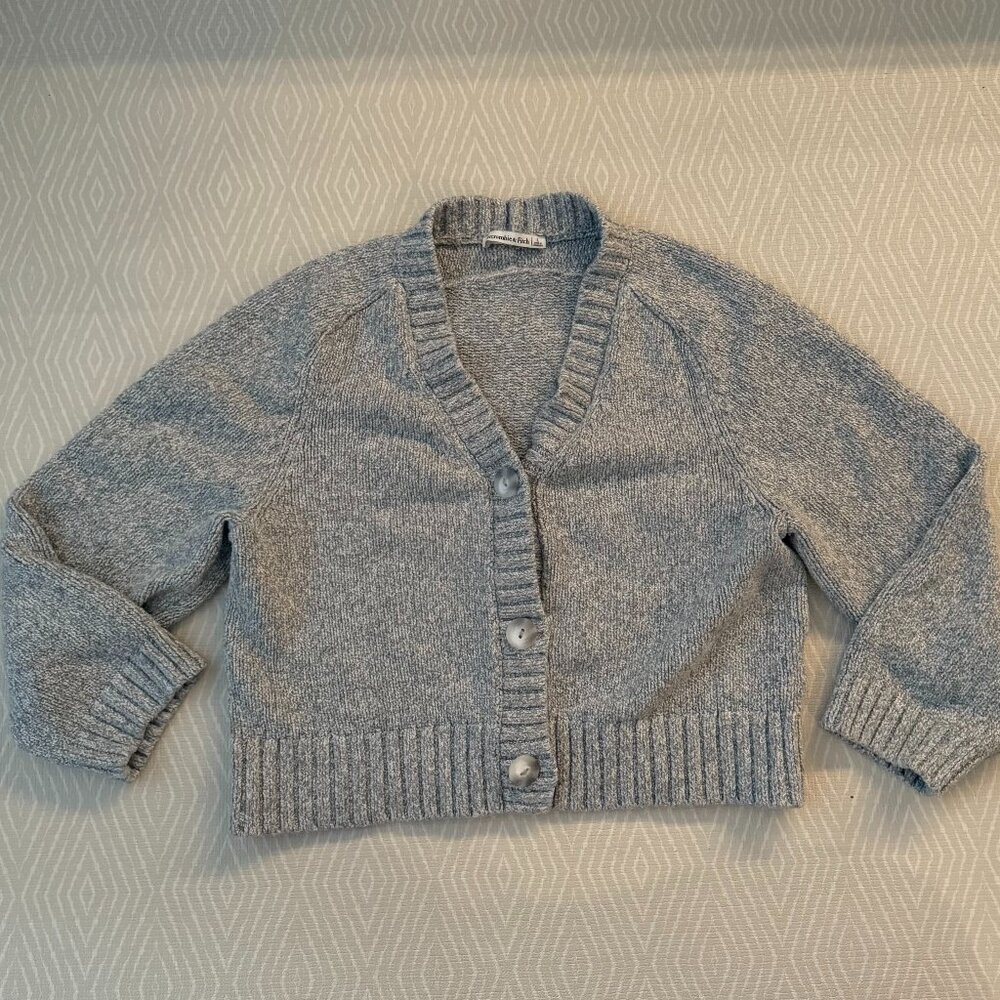 Abercrombie & Fitch Cardigan Size Large
